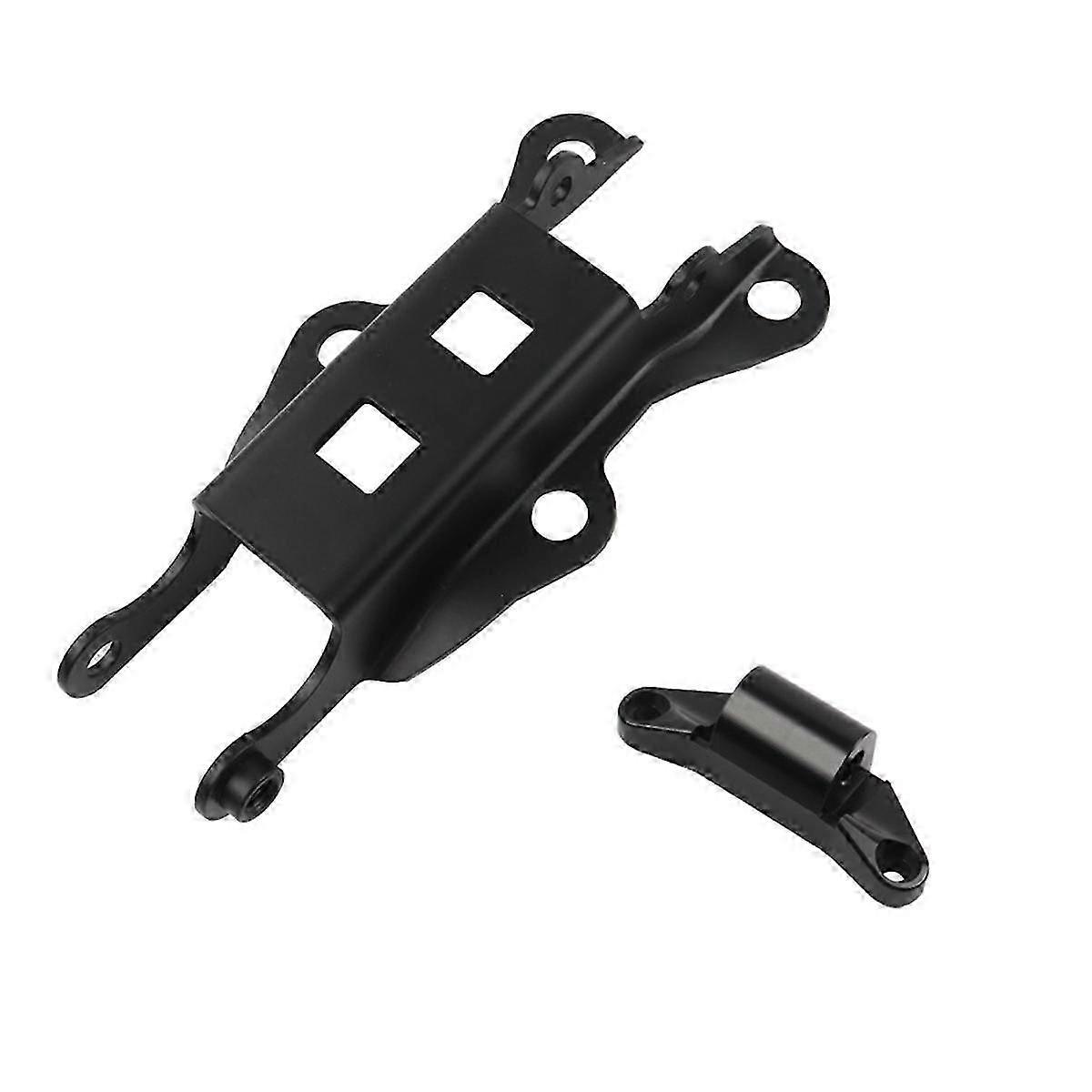 Motorcycle Accessories Headlamp Mount Holder Kit Headlight Mounting Bracket for Compatible Models 2022-2024