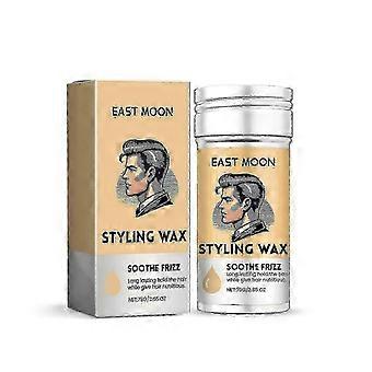 East Moon hair wax sticks Smoothing and frizzy hair care, long-lasting styling portable styling wax sticks