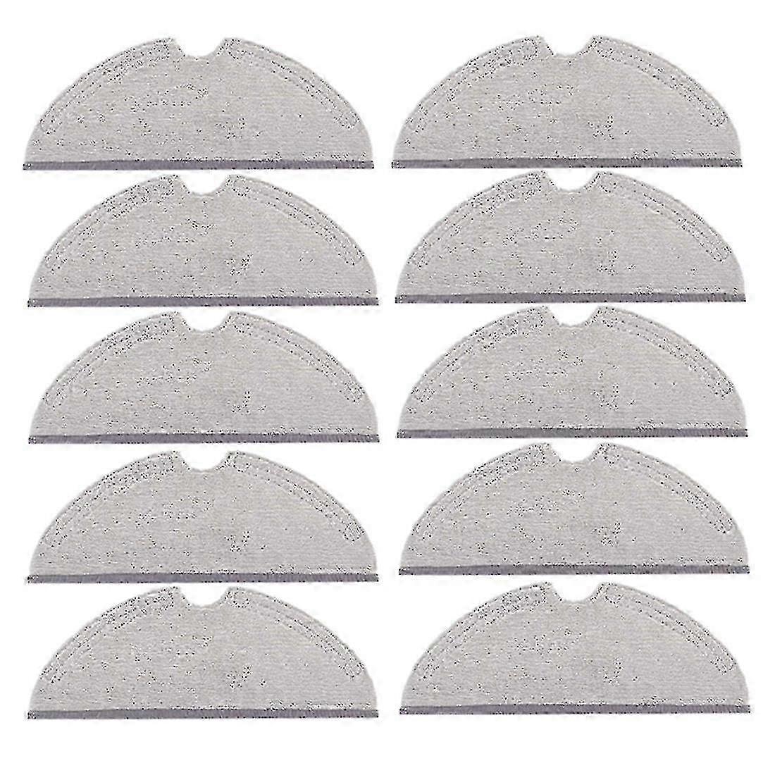 特定のモデルS5 Max S6 S50 S55 S-YGWL用の10個のモップアクセサリー