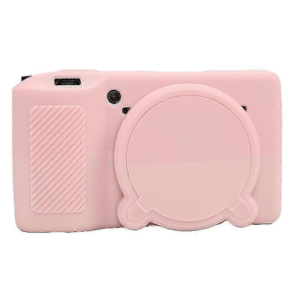 Type B Anti-Scratch Silicone Protective Case for Certain Brand GR IIIx/GR III Camera
