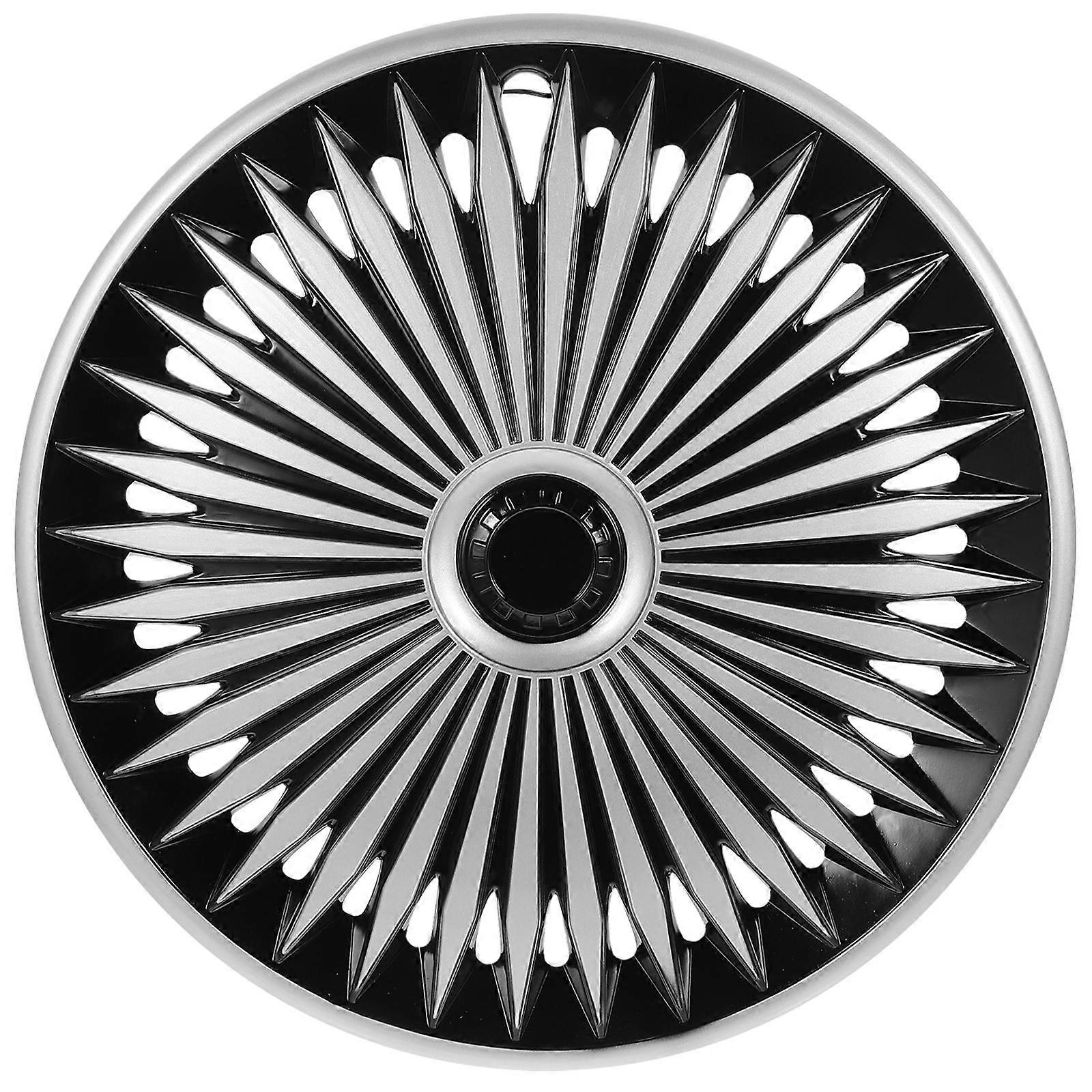 Center Hub Caps Car Protective for Car Decoration 1Set