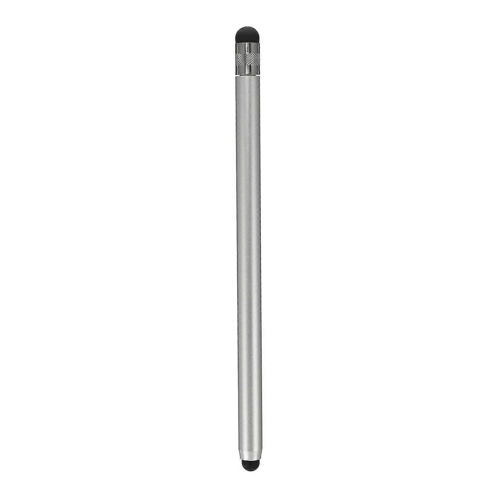 Universal Stylus Pen for Tablet Mobile Phone with Capacitive Screen Touch Function 2pcs in 1 Set