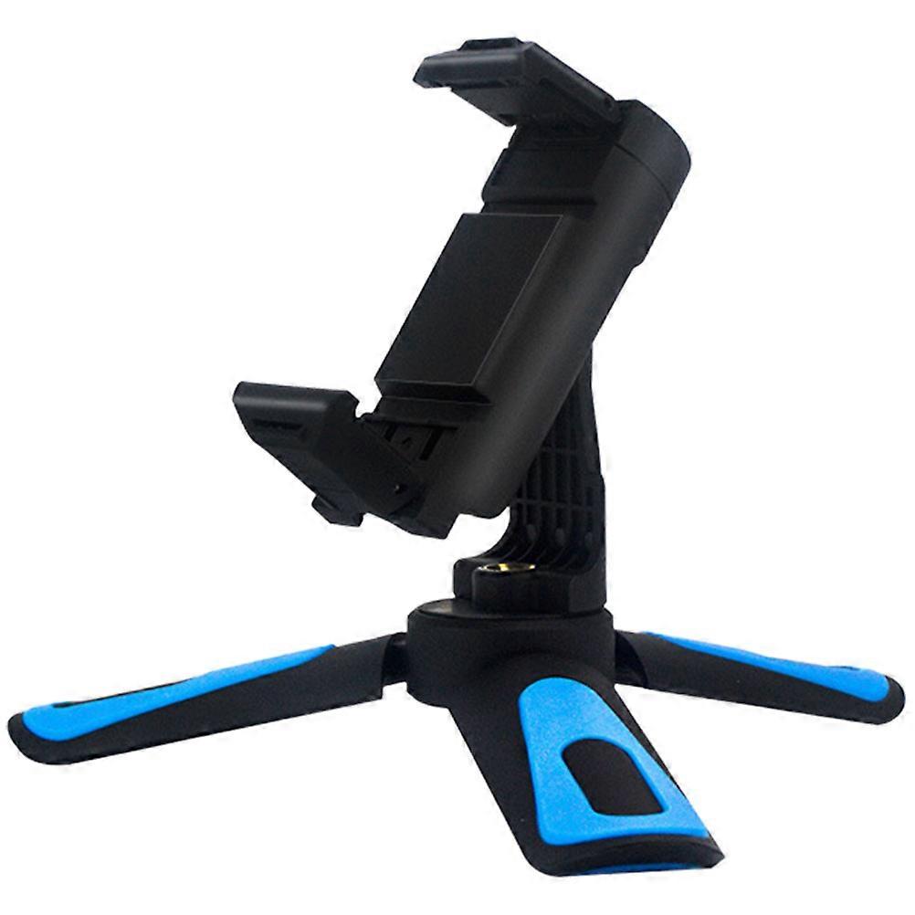 Adjustable Rotating Phone Holder Stand for Desk, Non Slip Base, Compact Design for Mobile Phones