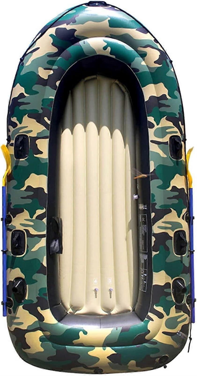Inflatable Kayak for Adults Kayak Drift Boat Travel Kayak Fishing Summer Water Sports Inflatable Kayak