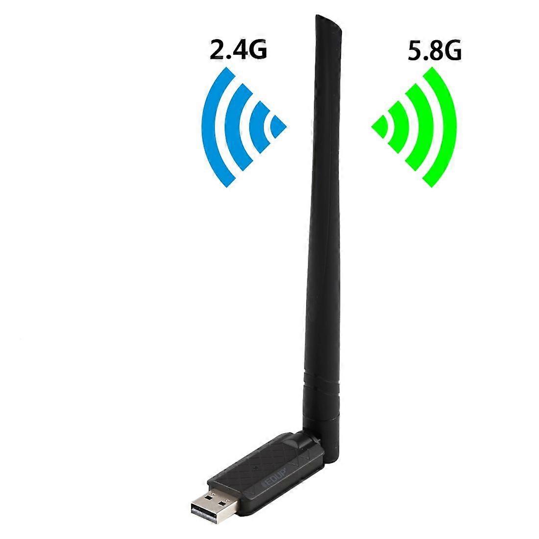 EDUP EP-AC1666 Wireless USB Adapter WiFi Receiver