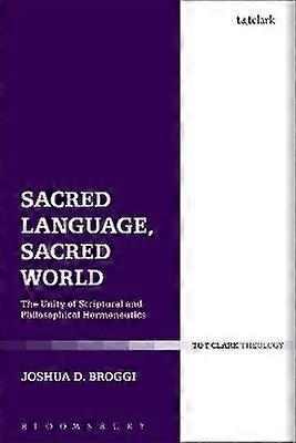 Sacred Language Sacred World