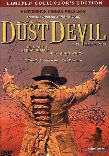 Dust Devil The Final Cut [DVD] [Région DVD