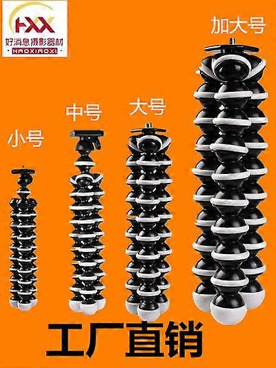 Small Octopus Camera Holder Mini Octopus Tripod Holder Flexible Tripod Stand for Camera Smartphone