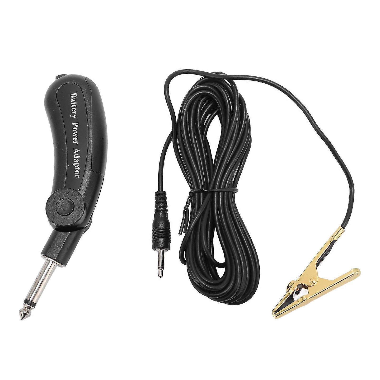 Lavalier Microphone 3.5mm Unidirectional Condenser for Instruments & Professional Use