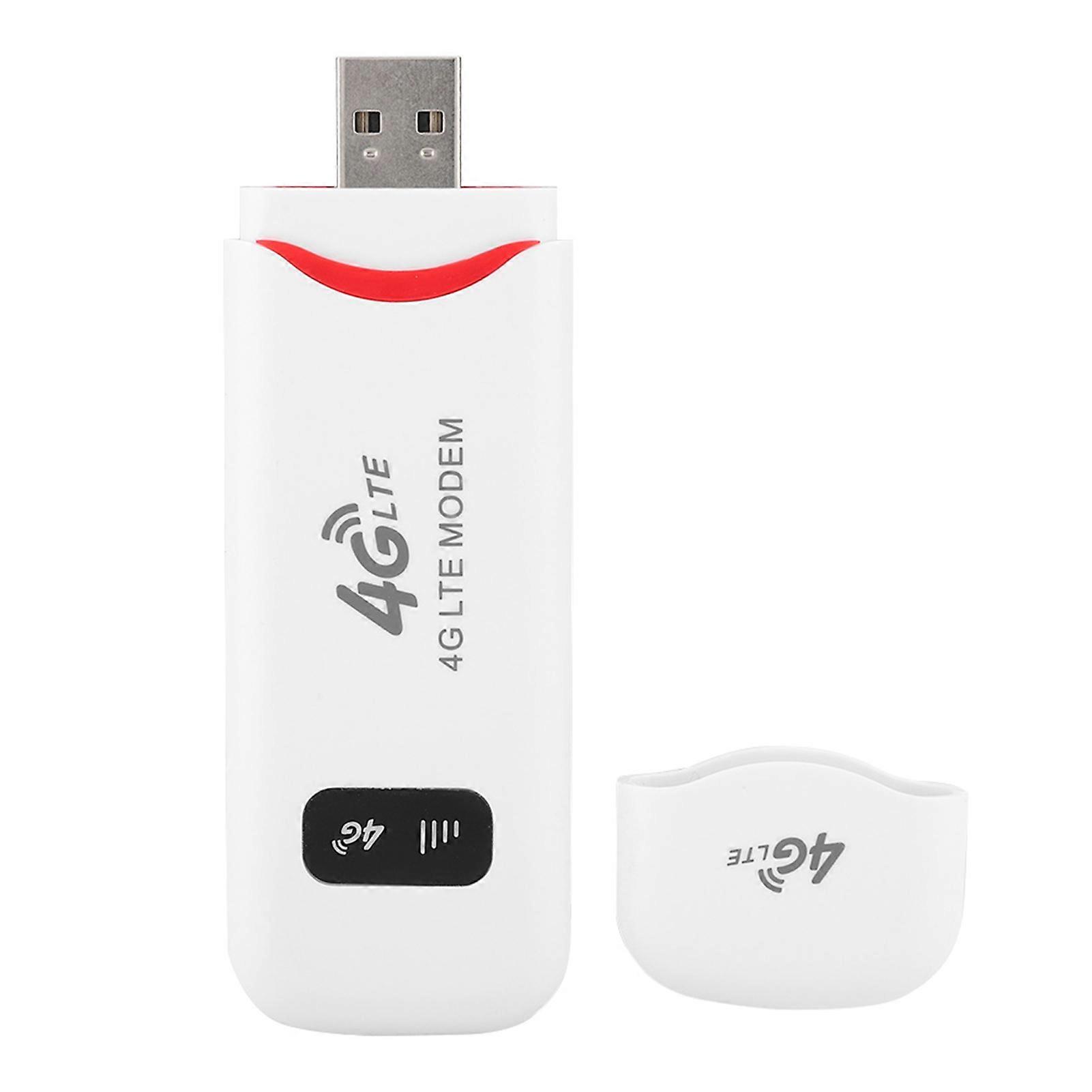 4G LTE USB 150Mbps Netzwerkadapter Wireless Portable WiFi Hotspot Router Modem Stick Support WC