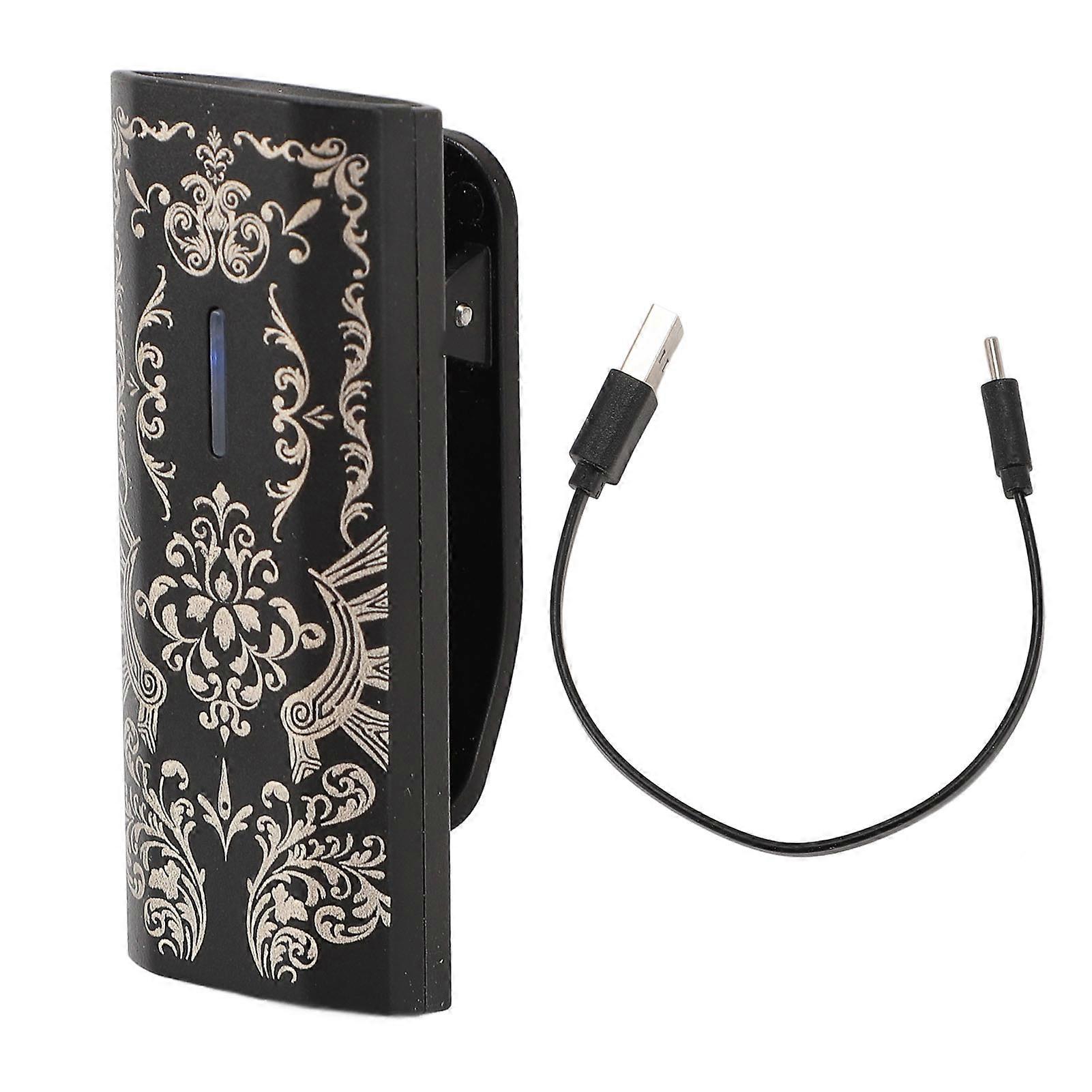 Rewritable NFC Emulator for Game Consoles - BT Connection, Wide Compatibility, Back Clip