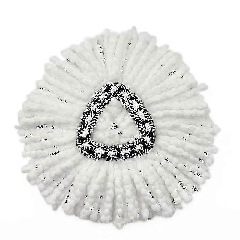 3/4/6 kpl mikrokuitumoppitarvikkeet, kääntyvä moppi lattian puhdistukseen