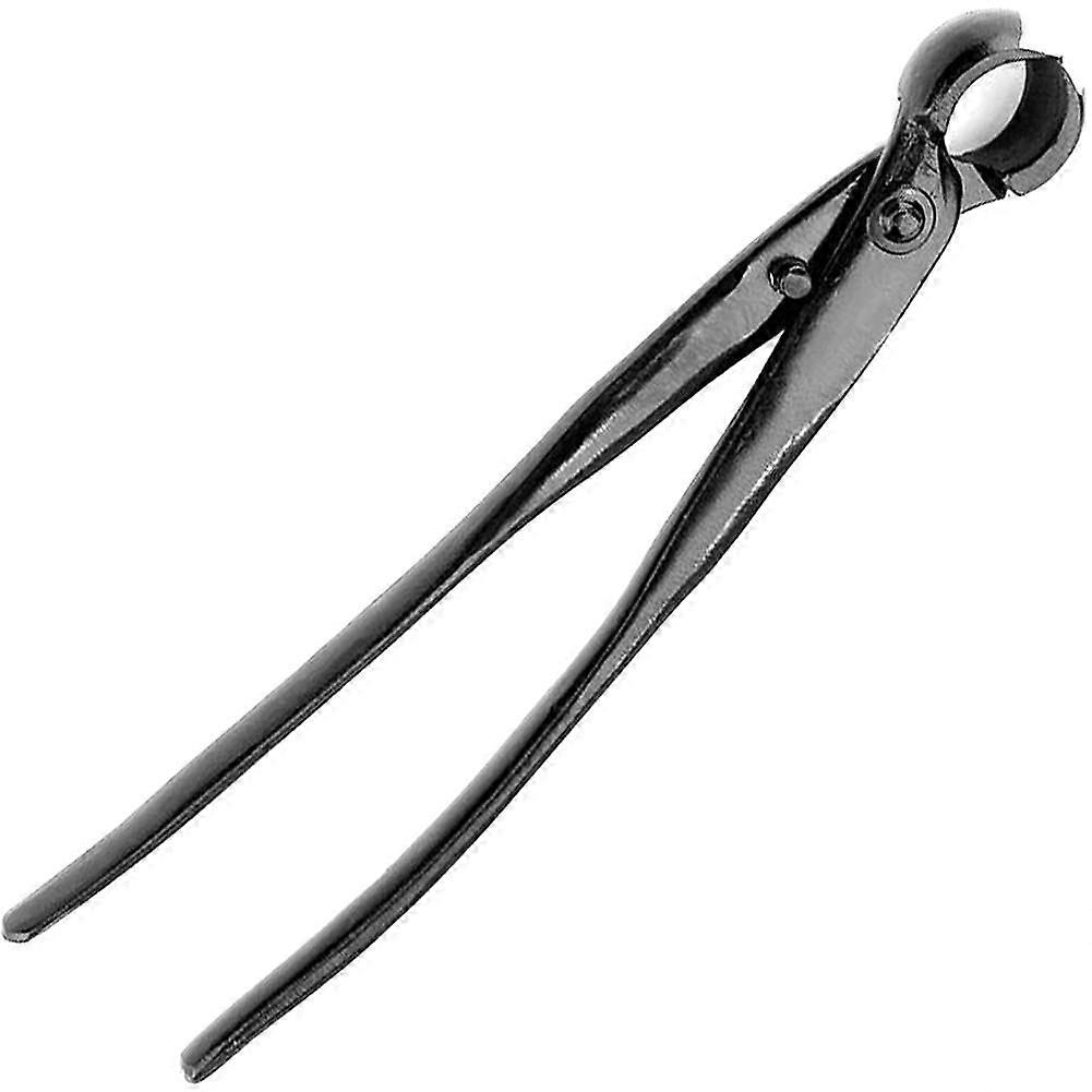 Branch Cutter Bonsai Tools, 8.27 Inch Round Edge Knob Cutter for Garden Plants Pruner