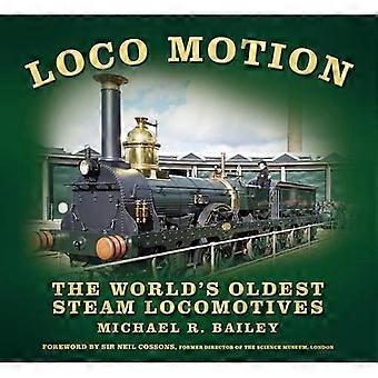 Loco Motion: de oudste stoomlocomotieven ter wereld