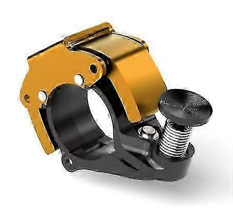 Bicycle Bell, 100 Db Aluminium Alloy Mini Bell Bicycle, New Upgrade Bicycle Horn Bicycle Bell For 22-24 Mm Handlebar