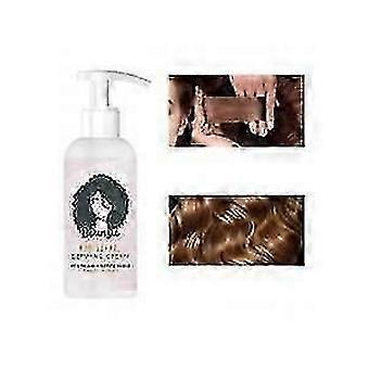 Boost Defining Cream Curl Enhancing und Moisturizing Styling Cream für lockiges Haar, 50ml Hr