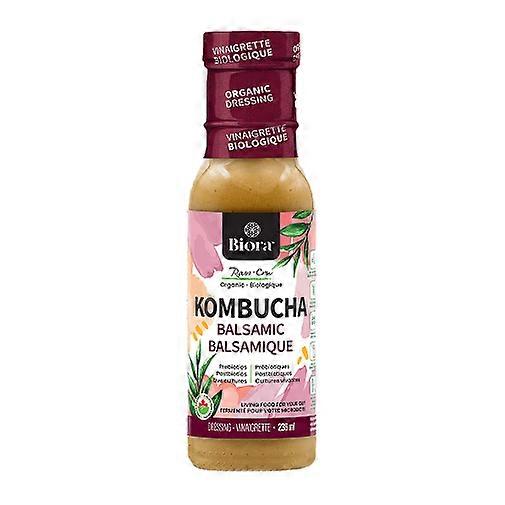 Biora Kombucha Balsamic Dressing