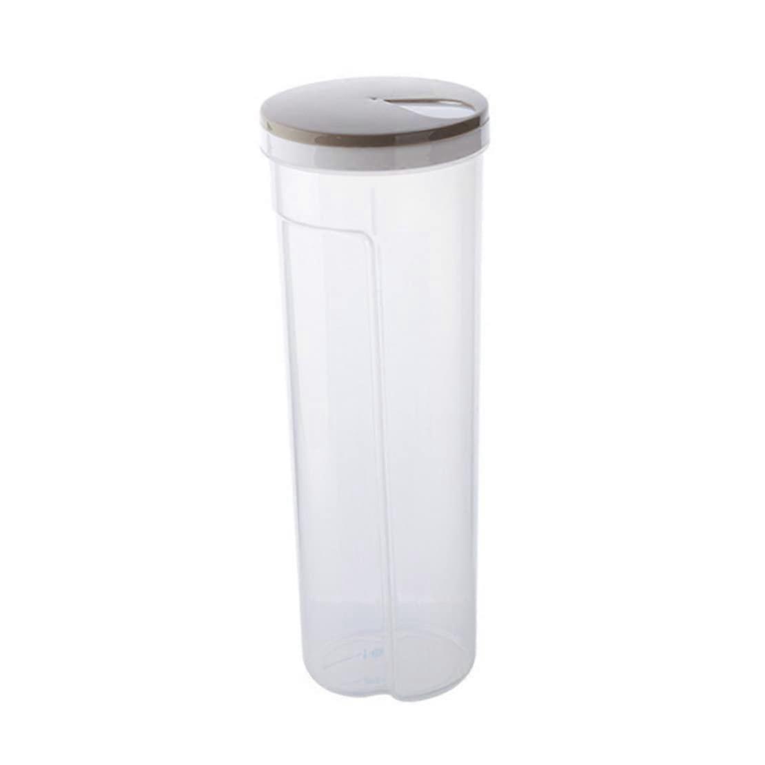 Pasta Storage Container With Lid, Plastic Food Storage Box