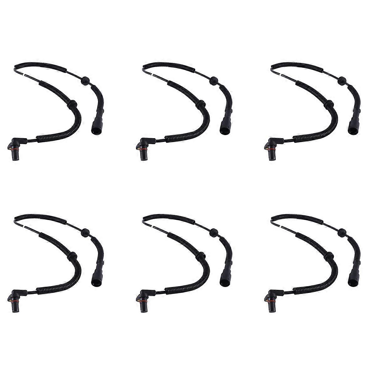 6X 4143209002 Car Front Wheel Hub ABS Sensor for ACTYON 2006-2013