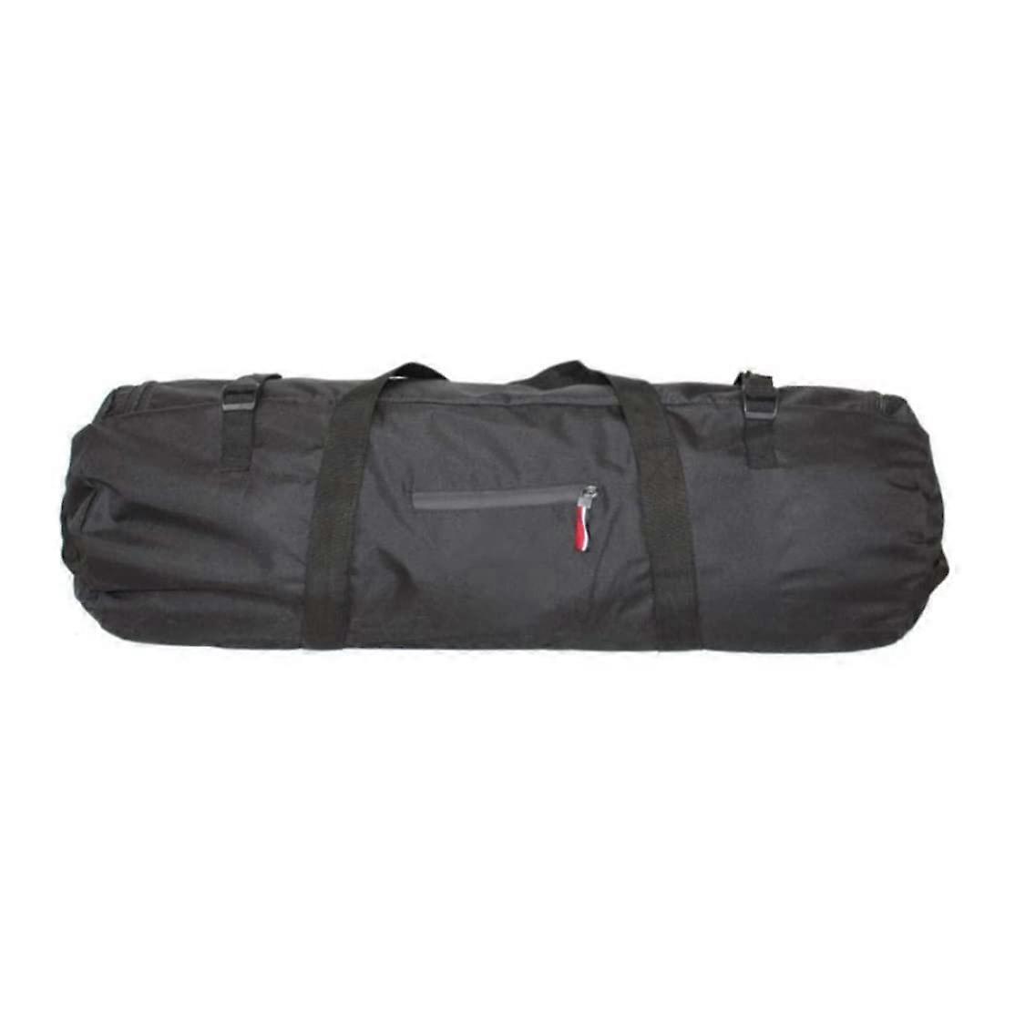 Tent Bag, Waterproof Oxford Fabric Storage with Handles, Foldable, Size 90x30x30cm