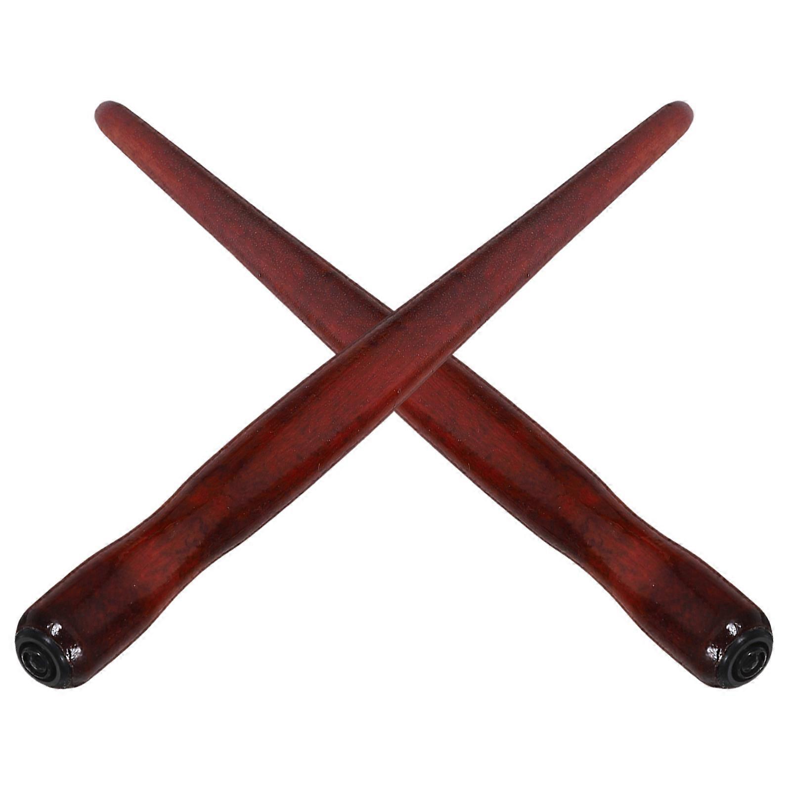 Daily Use Calligraphy Pen Holder Dip Pen Holder for Writing Use 2Pcs Wood