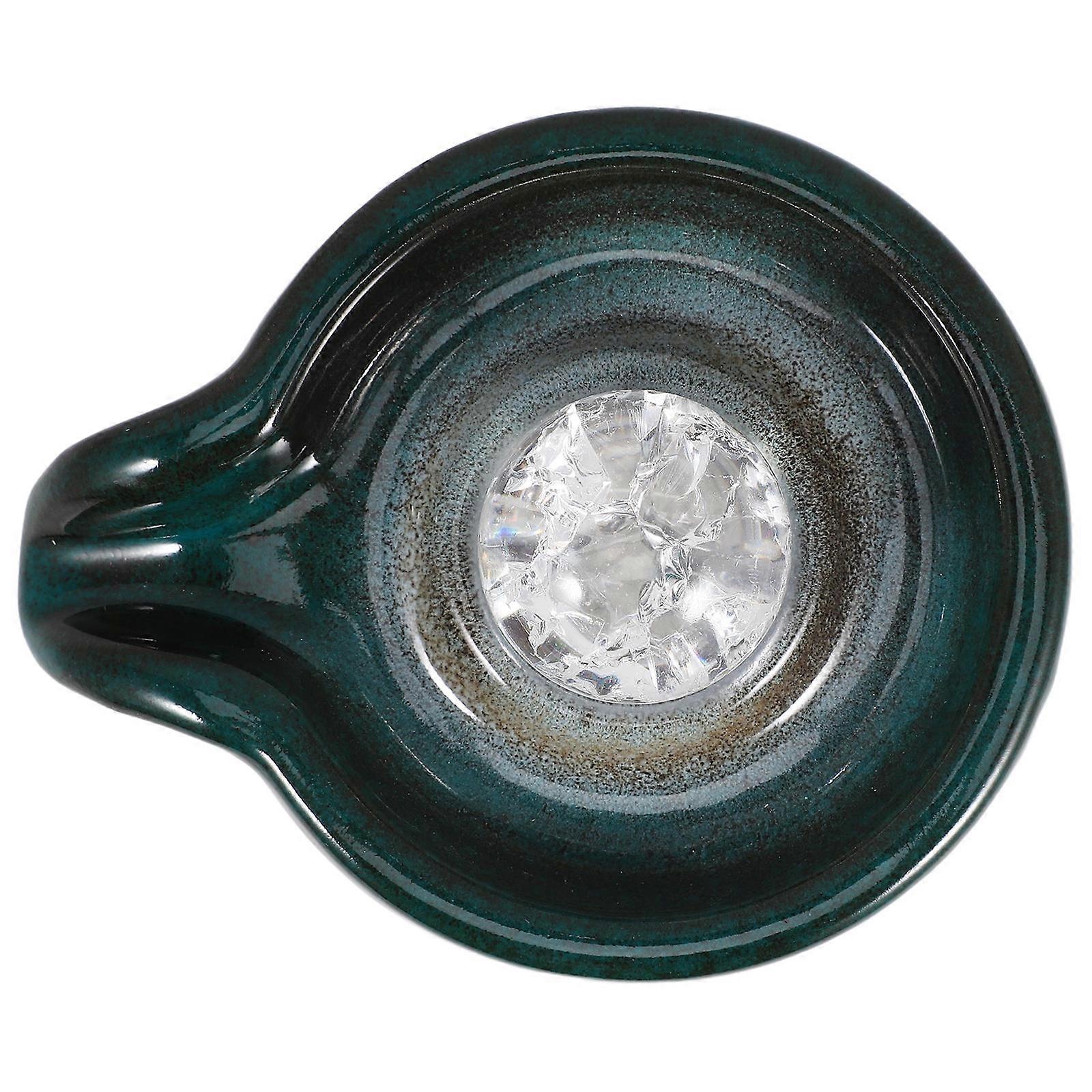 Spray Fountain Outlet Replaceable Ceramic Fountain Part for Decorative Use