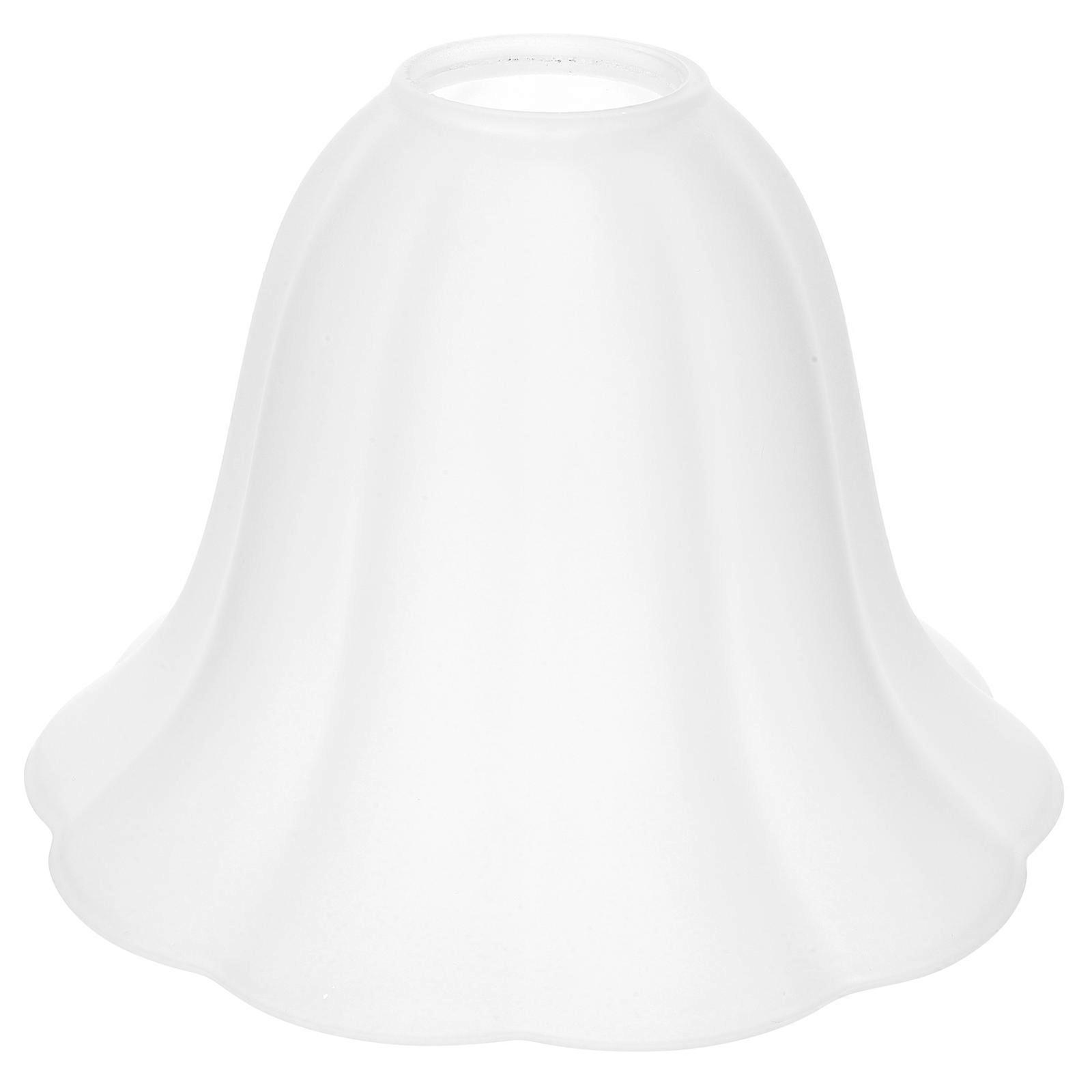 Retro Glass Lamp Shade for Home E27 Light Cover Transparent Color Durable and Sturdy
