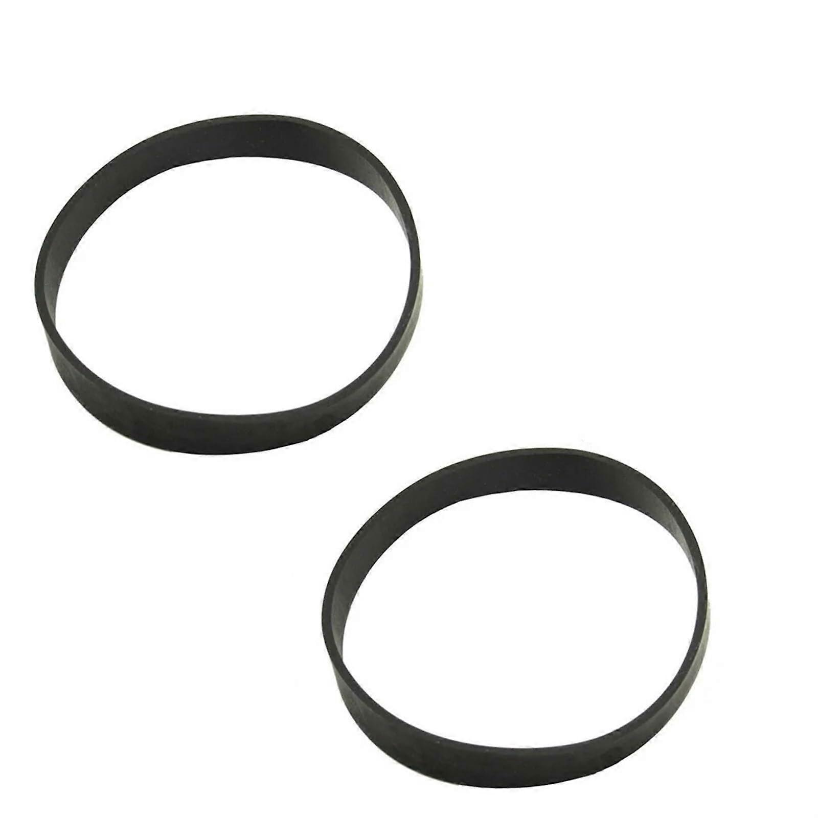 Power Speed Vacuum Belt Replacement - 2 Pack Compatible with Eureka NEU180 Lightweight Model, Durable & Efficient