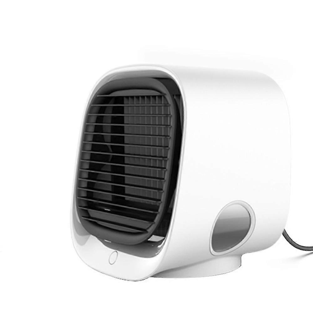 Mini air conditioner for personal use - Oribreeze desktop model