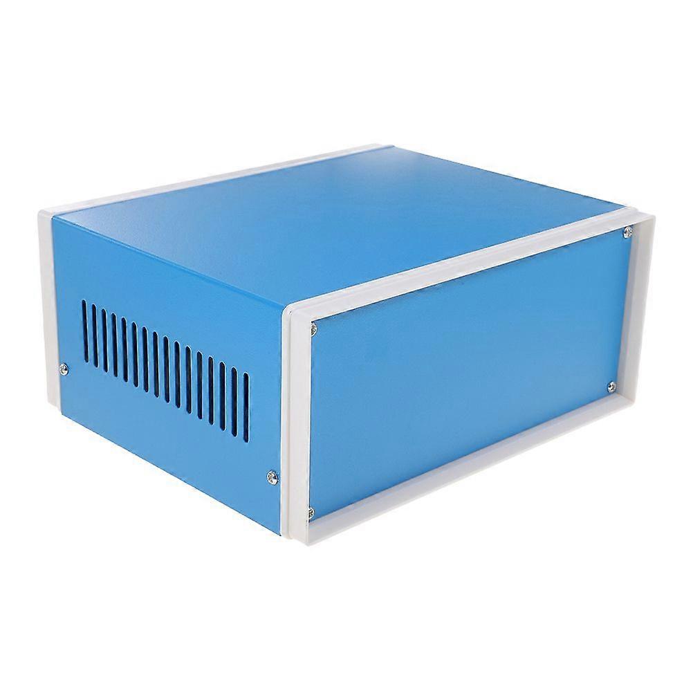 Scatola di custodia elettronica, custodia per progetti elettronici, custodia di giunzione, custodia in metallo, contenitore per progetti