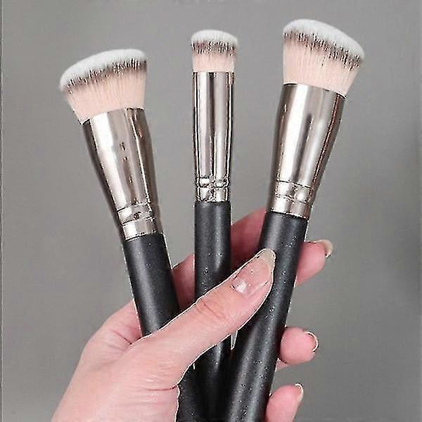 Makeup brush foundation concealer angled makeup tools 370concealer brush.