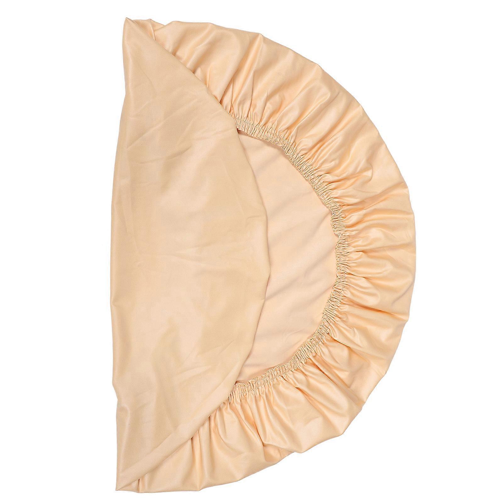 Round Decorative Tablecloth Outdoor Dining Table Cover 1 Set