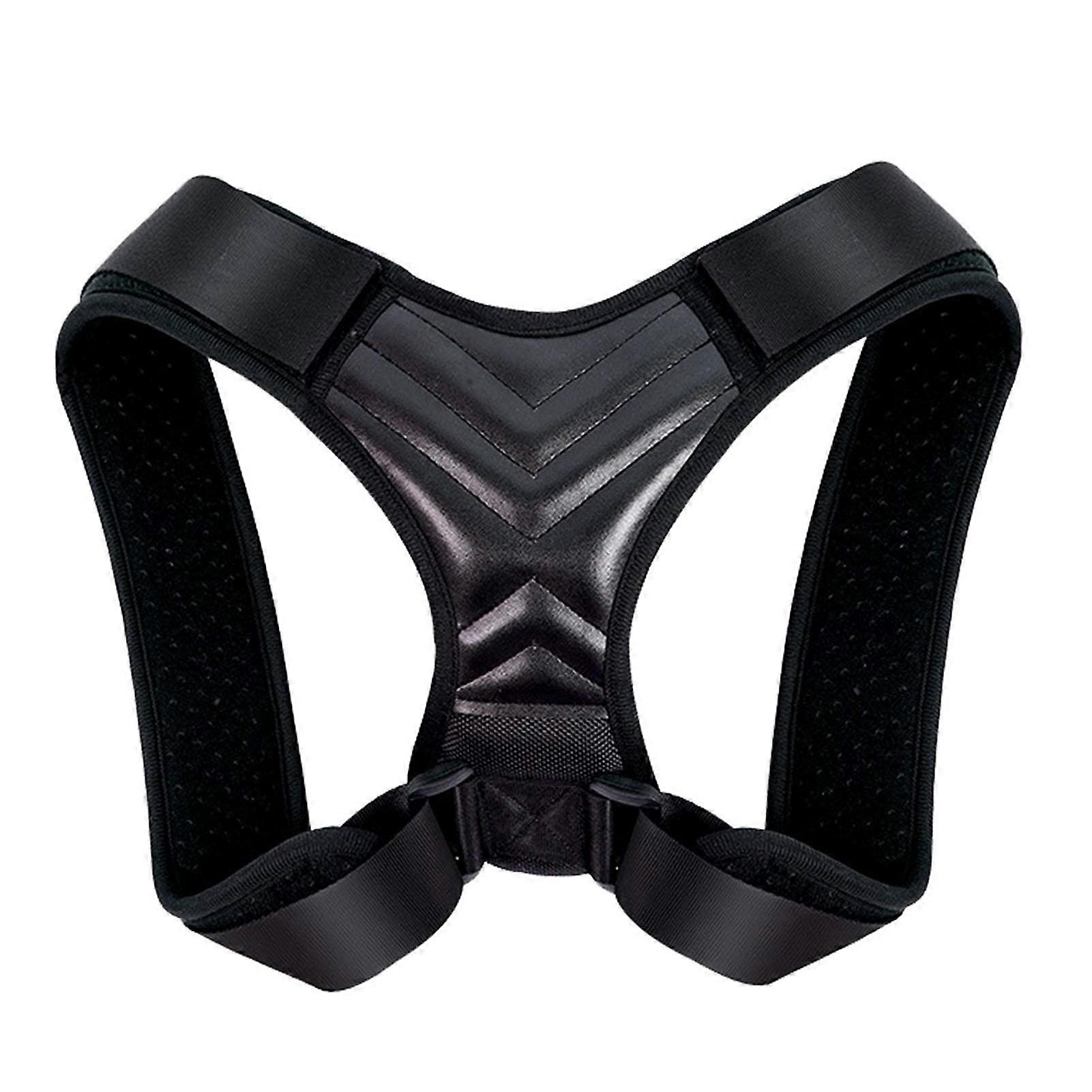 Back Posture Correction Corset For Men And Women, Clavicle And Spine Support, Size Medium, Commemoration Day