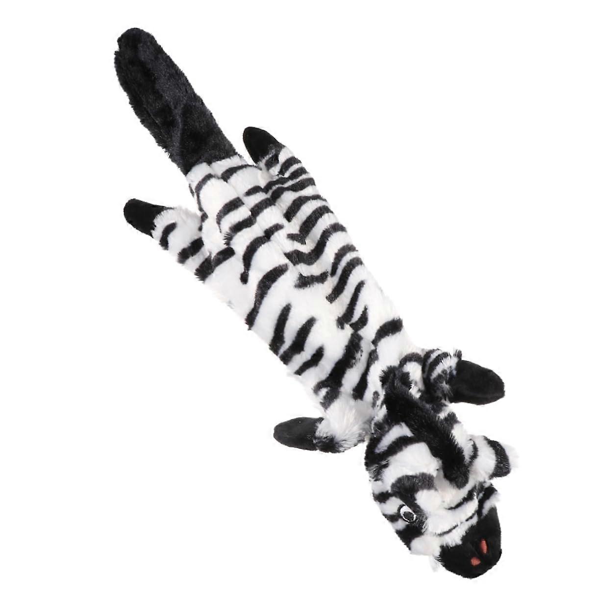Plush Squeaky Toy for Dogs and Cats - Durable Chew Toy, Teeth Grinding, Engaging Design, Ideal for Small to Medium Pets