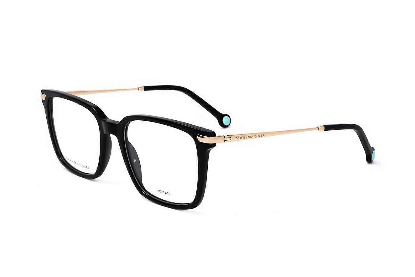 Eyewear Frames Tommy Hilfiger TH 1822 807 BLACK 51/18/140 WOMAN