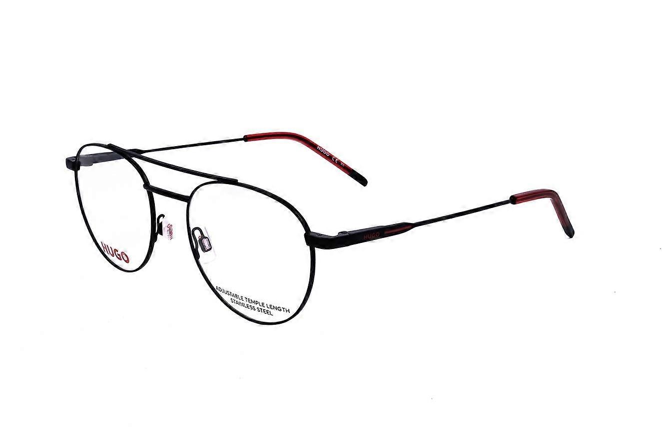Eyewear Frames Hugo HG 1210 003 MATTE BLACK 53/19/145 MAN