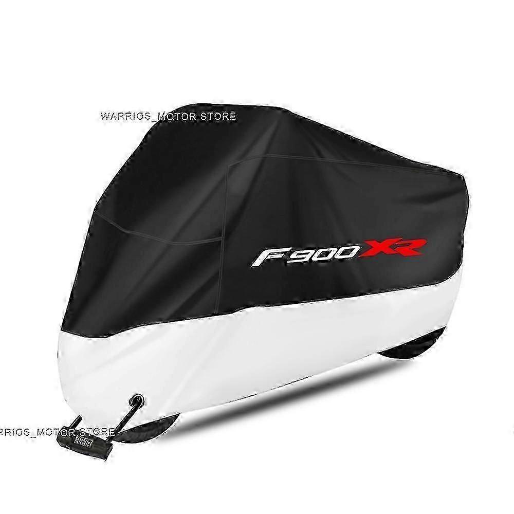 For F900xr F 900 Xr Motorcycle Cover Uv Protective Dustproof Snowproof Outdoors Rain Motorcycle Waterproof Cover