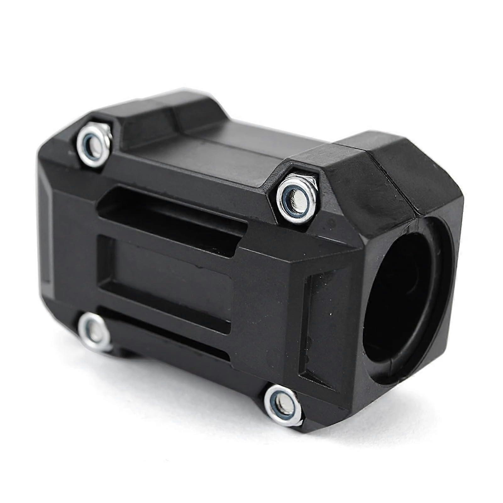 Motorcycle Crash Bars (Black)