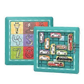 Children Interest Rush Travel Logic Game Appliance Set Toys Table Games