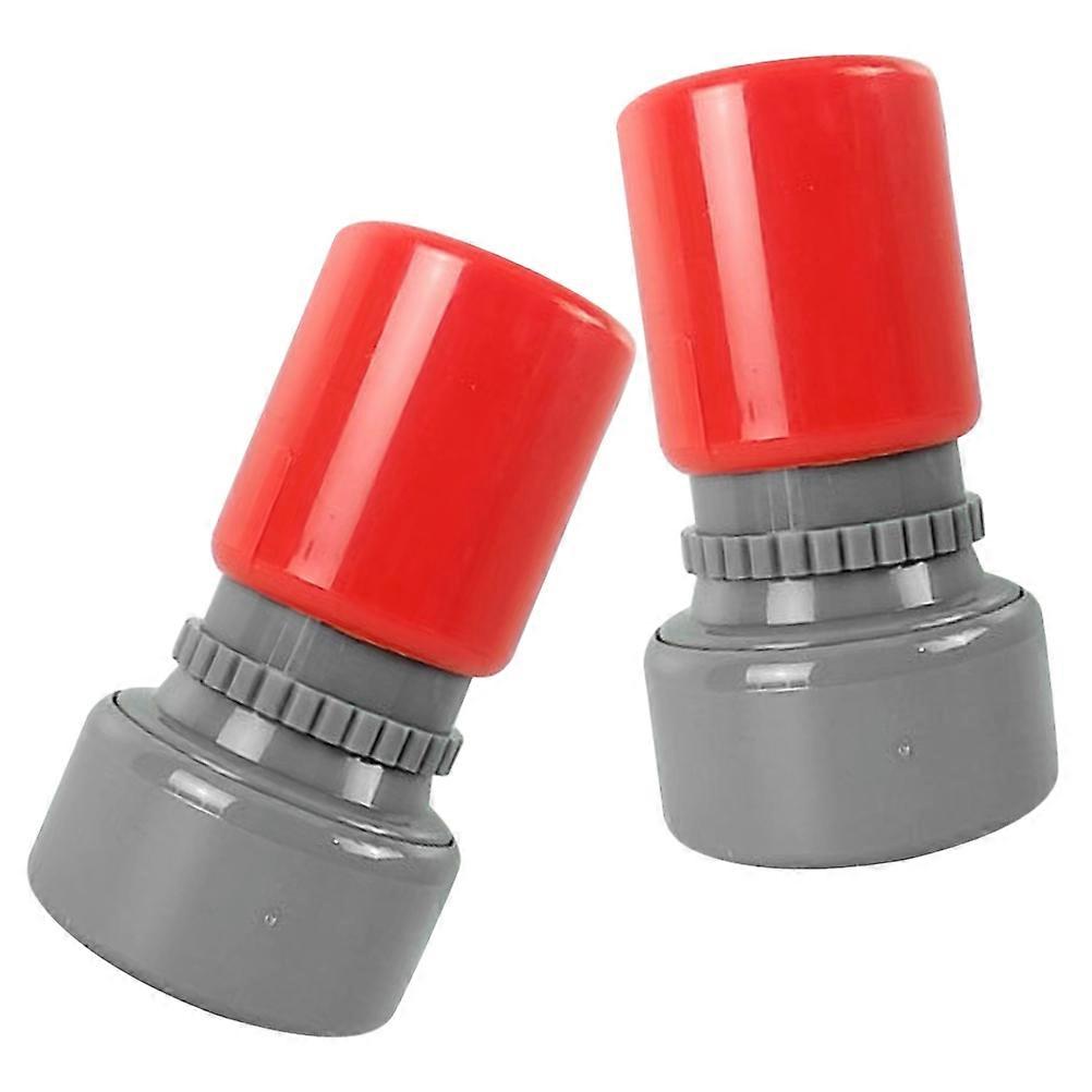 Funny Stamp for Kids Creative DIY Card Making and Journaling Portable Plastic Tool