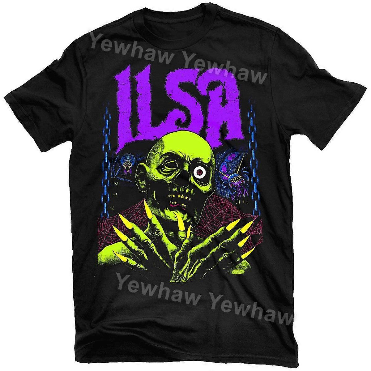 Ilsa tričko "mrtvá pevnost"