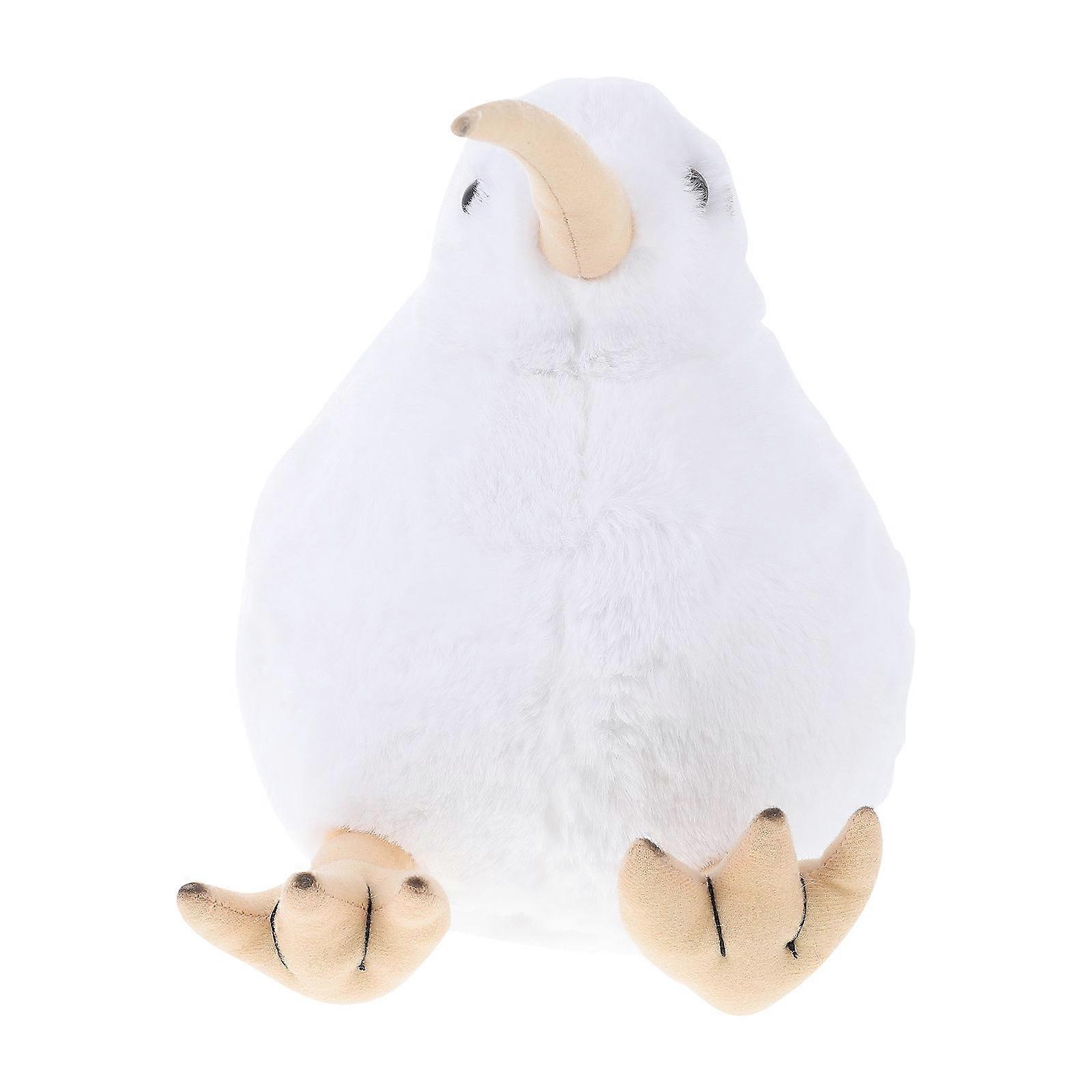 Stuffed Bird Doll, Unique Decor Item with Craftsmanship