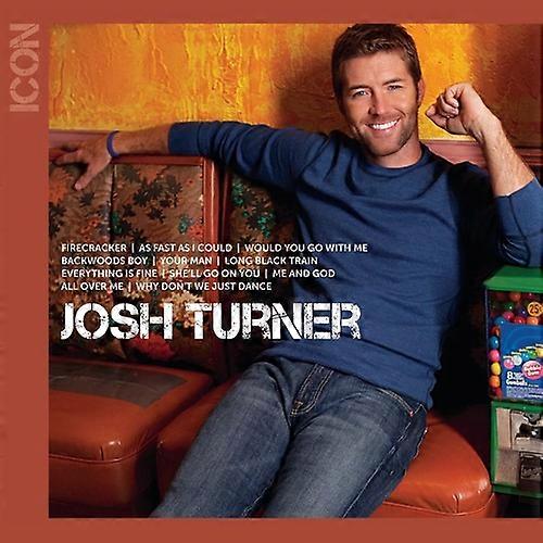 Josh Turner - Icon  [COMPACT DISCS] USA import