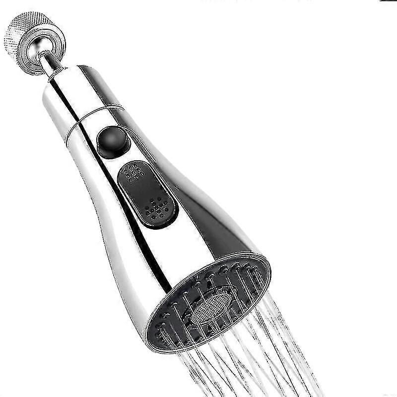 Kitchen Sink Faucet Spray Head 360 Swivel Replacement Nozzle
