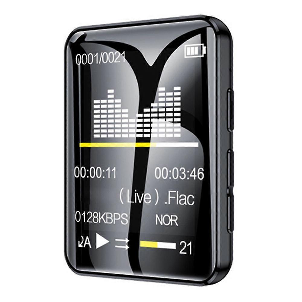 MROBO A7 MP4 Player 2.0 inch TFT Color Screen Portable Music Player, 32GB Memorie