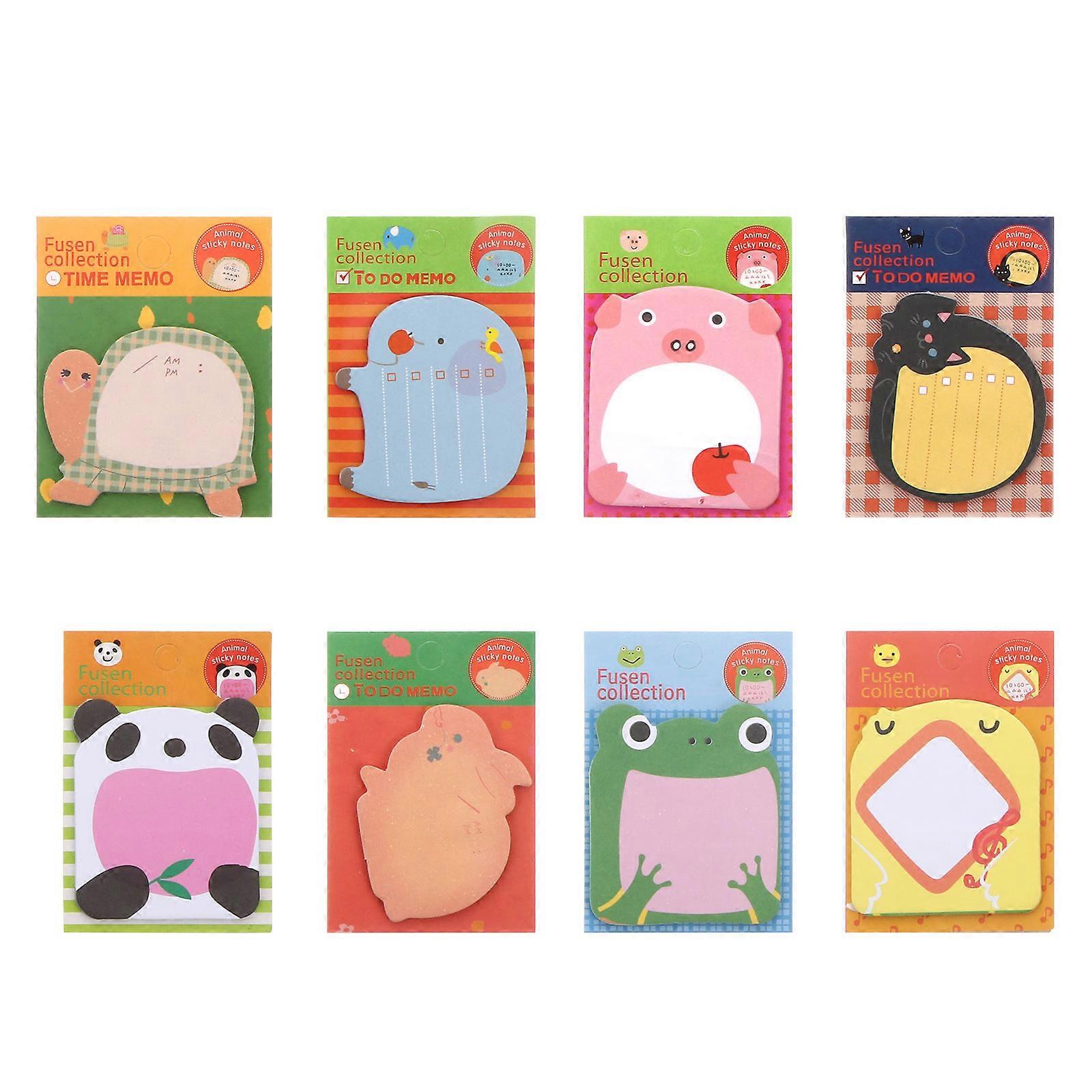 Cartone animato colorato animale con 24 pezzi