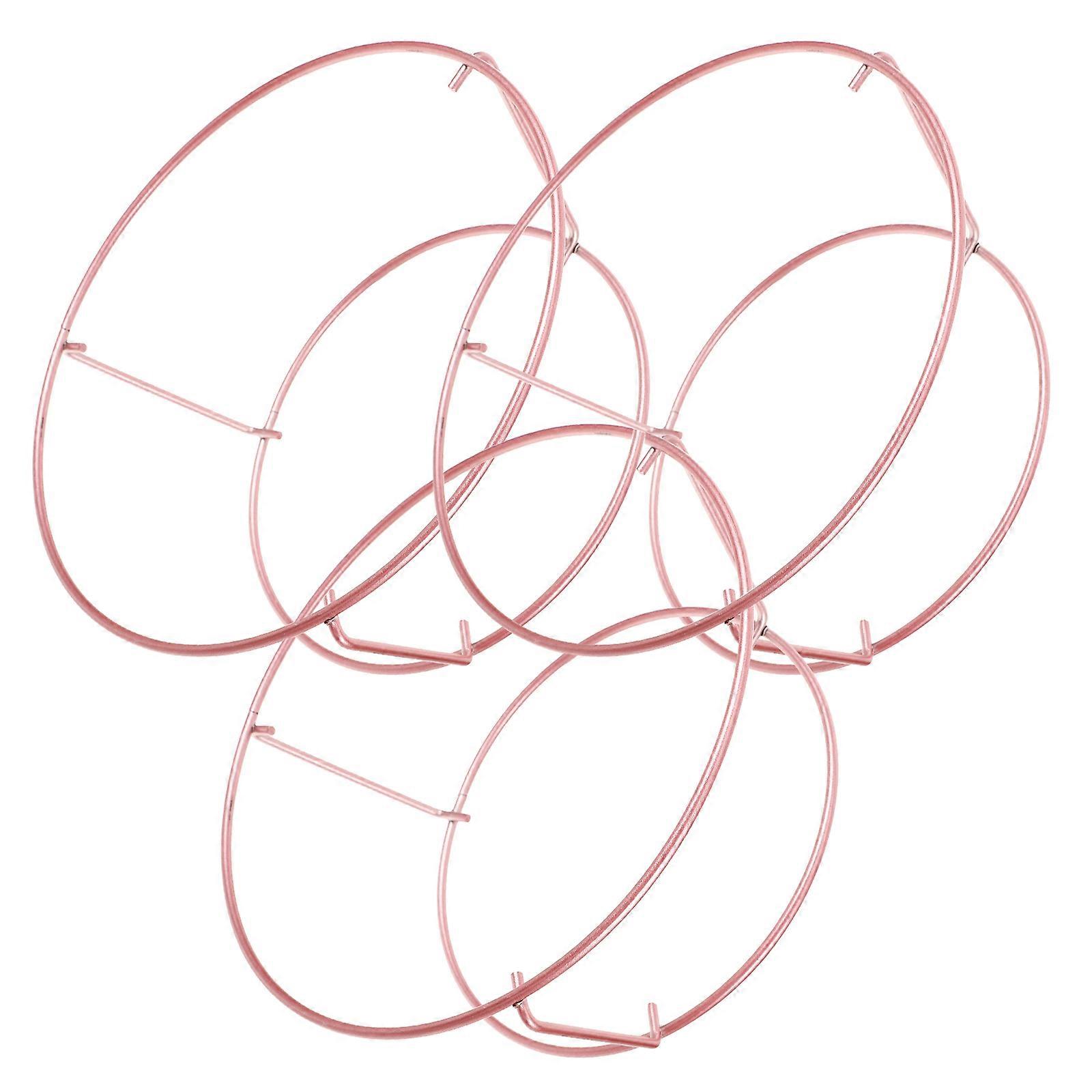 Egg Cake Cooling Rack Metal Baking Cooling Rack Stand 3Pcs for Kitchen Use