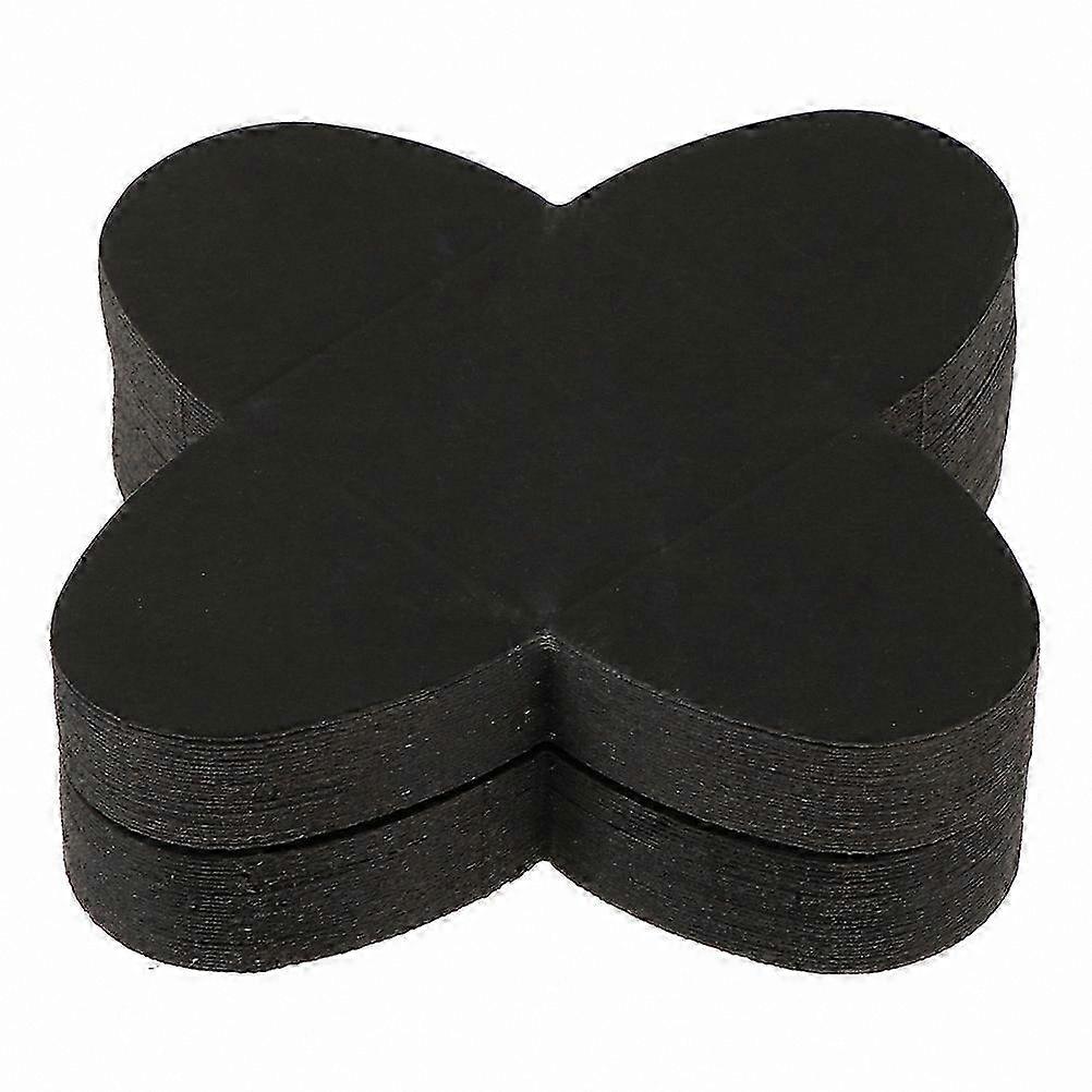 200 Count Chocolate Wrapping Papers with Truffle Trays and Dessert Bases for Confections