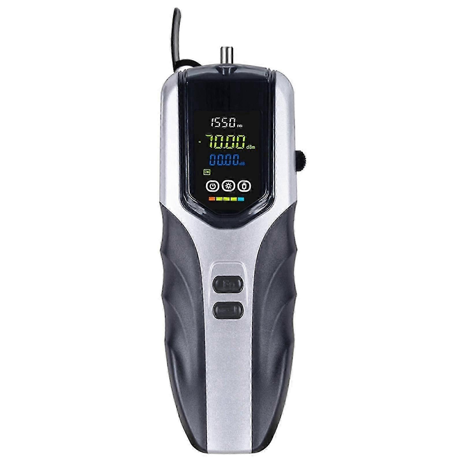 2025 High Sensitivity Decibel Meter Handheld Noise Detector Digital Display Sound Level Meter Color Screen Digital Sound Meter