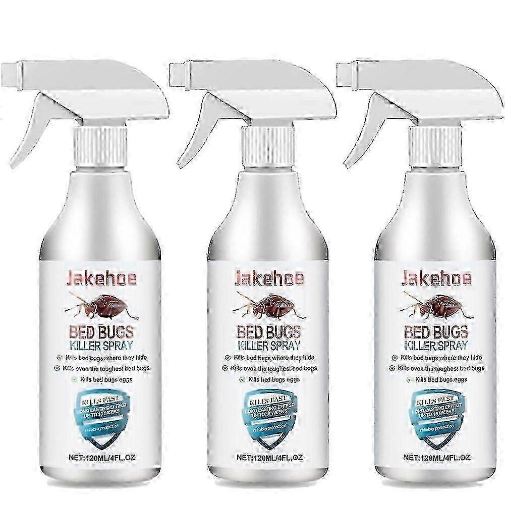 Bedbug Killing Spray Kils Bed Bugs Eggs Prevent Fleas And Bed Bug Bites